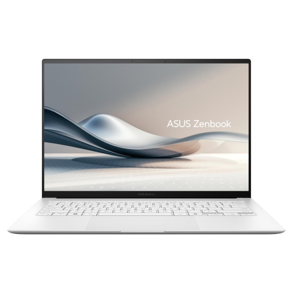 Asus | Zenbook S14 UX5406SA-PV037W | Scandinavian White | 14 " | OLED | 3K | 2880 x 1800 pixels | 120 Hz | Glossy | Intel Core U