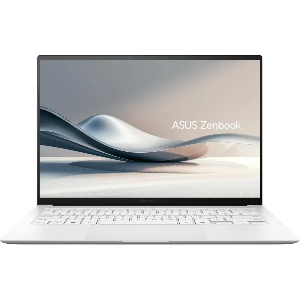 Asus | Zenbook S14 UX5406SA-PV037W | Scandinavian White | 14 " | OLED | 3K | 2880 x 1800 pixels | 120 Hz | Glossy | Intel Core U
