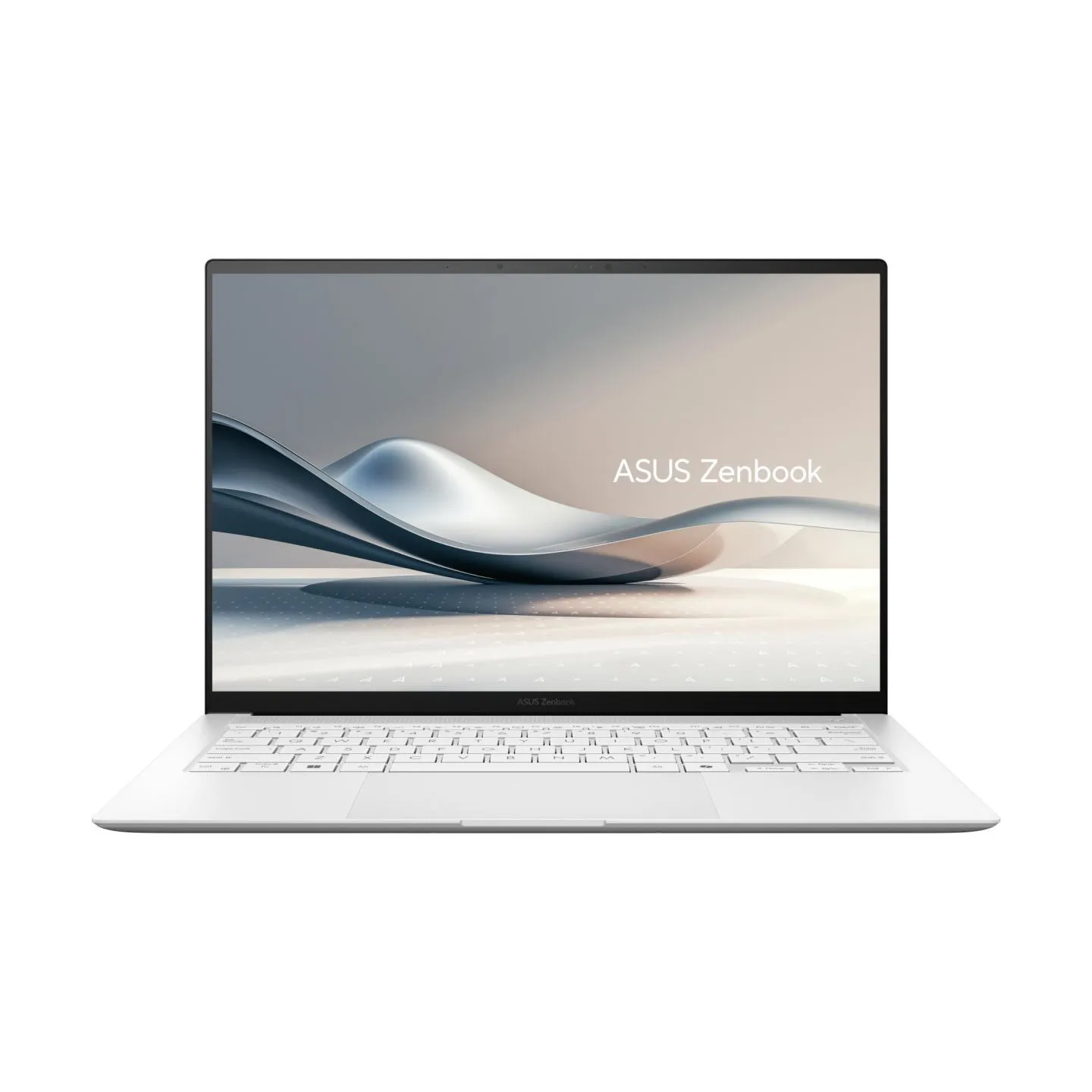 Asus | Zenbook S14 UX5406SA-PV037W | Scandinavian White | 14 " | OLED | 3K | 2880 x 1800 pixels | 120 Hz | Glossy | Intel Core U