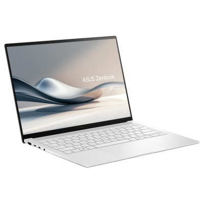 Asus | Zenbook S14 UX5406SA-PV037W | Scandinavian White | 14 " | OLED | 3K | 2880 x 1800 pixels | 120 Hz | Glossy | Intel Core U
