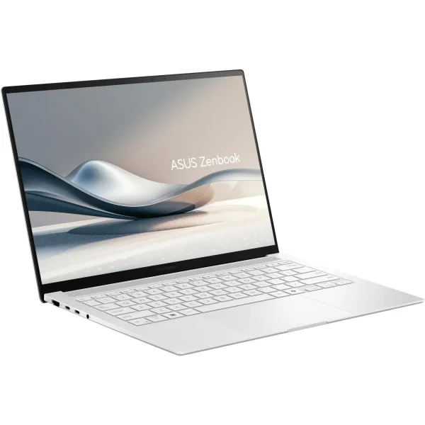 Asus | Zenbook S14 UX5406SA-PV037W | Scandinavian White | 14 " | OLED | 3K | 2880 x 1800 pixels | 120 Hz | Glossy | Intel Core U