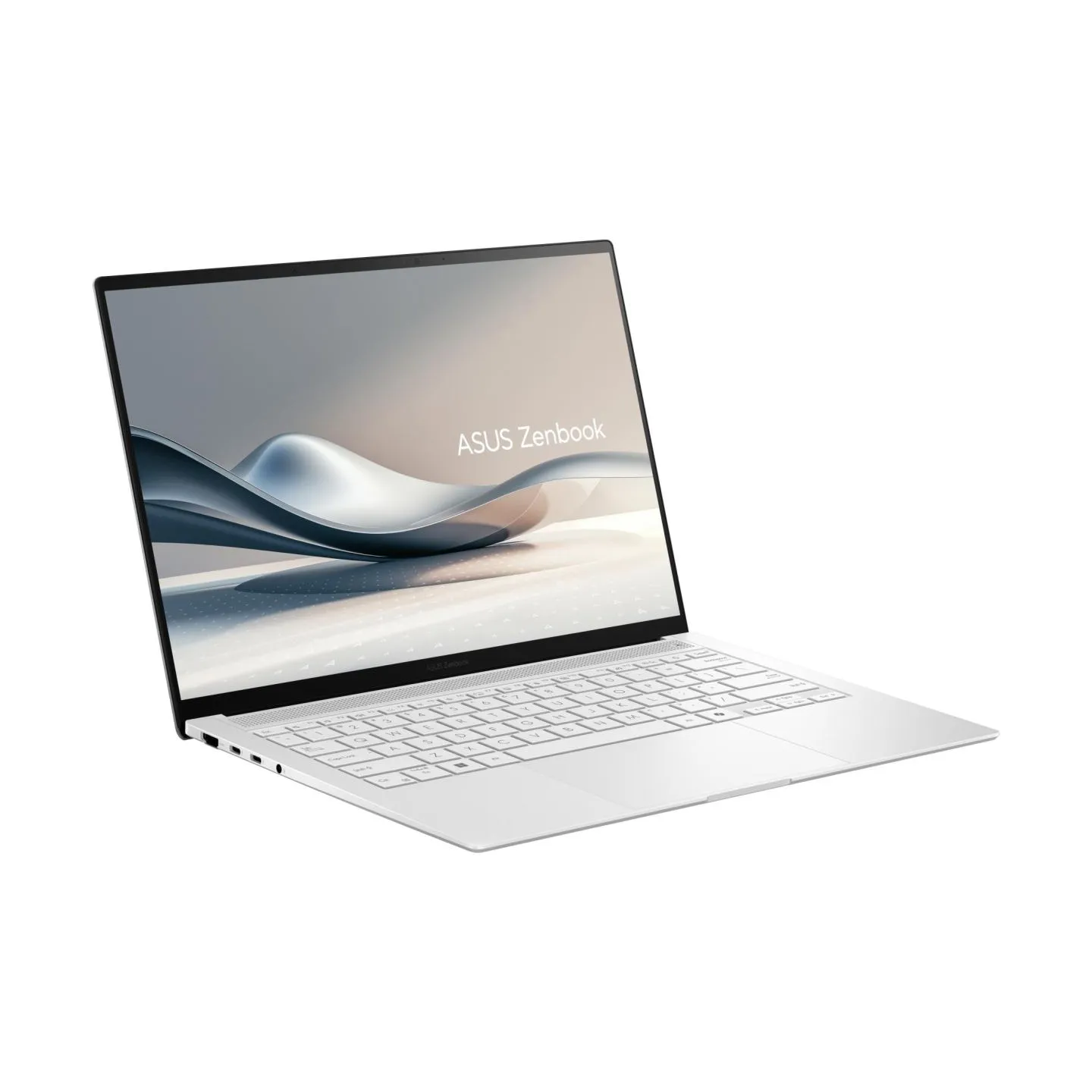 Asus | Zenbook S14 UX5406SA-PV037W | Scandinavian White | 14 " | OLED | 3K | 2880 x 1800 pixels | 120 Hz | Glossy | Intel Core U