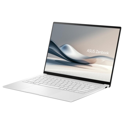 Asus | Zenbook S14 UX5406SA-PV037W | Scandinavian White | 14 " | OLED | 3K | 2880 x 1800 pixels | 120 Hz | Glossy | Intel Core U
