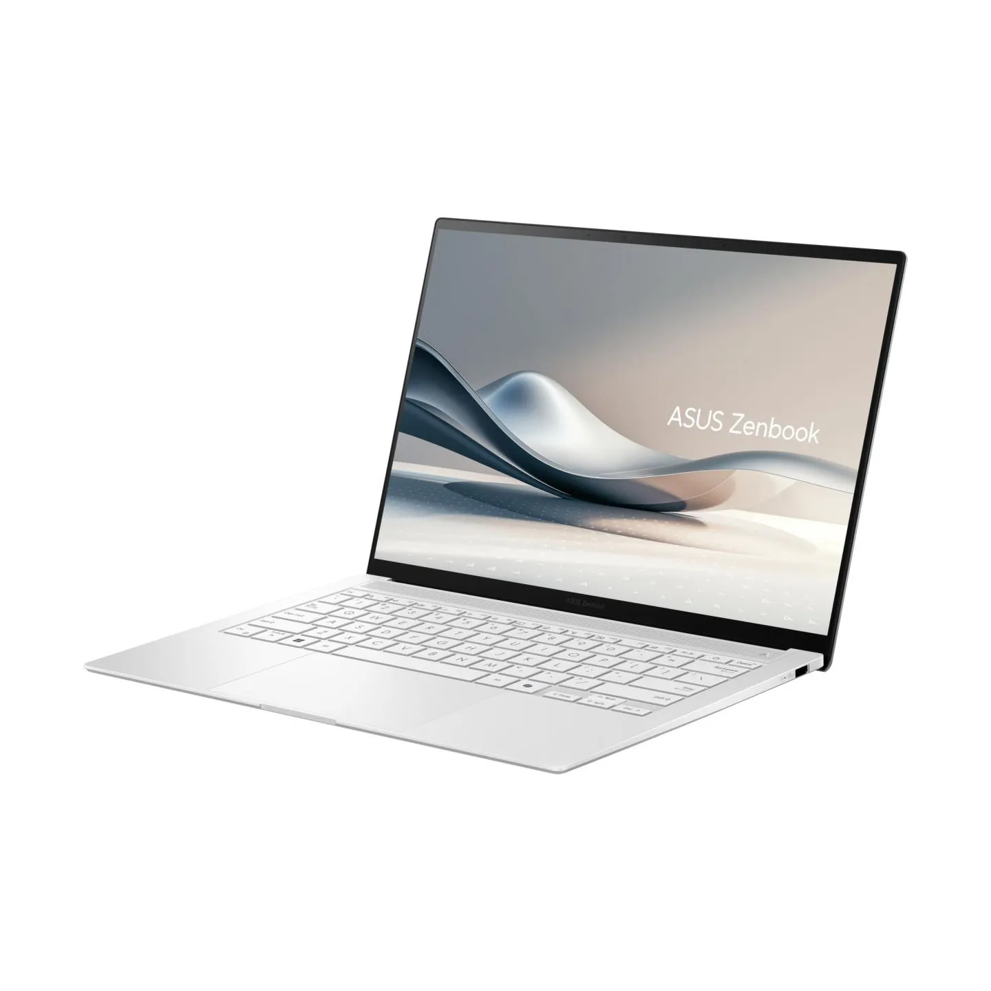 Asus | Zenbook S14 UX5406SA-PV037W | Scandinavian White | 14 " | OLED | 3K | 2880 x 1800 pixels | 120 Hz | Glossy | Intel Core U