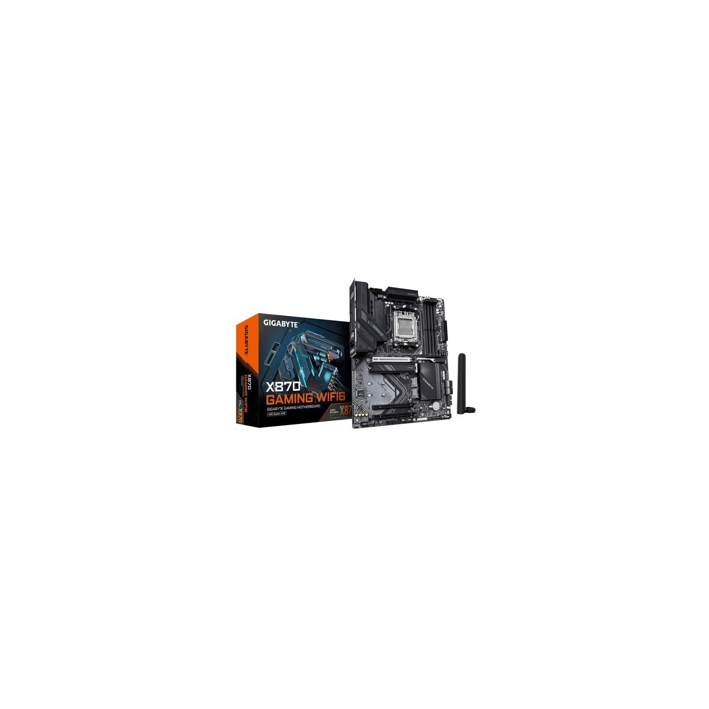 Gigabyte X870 GAMING WF6 AM5