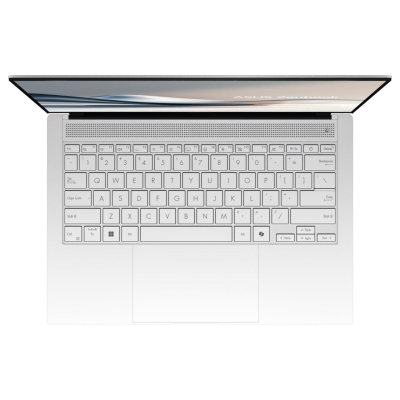 Asus | Zenbook S14 UX5406SA-PV037W | Scandinavian White | 14 " | OLED | 3K | 2880 x 1800 pixels | 120 Hz | Glossy | Intel Core U