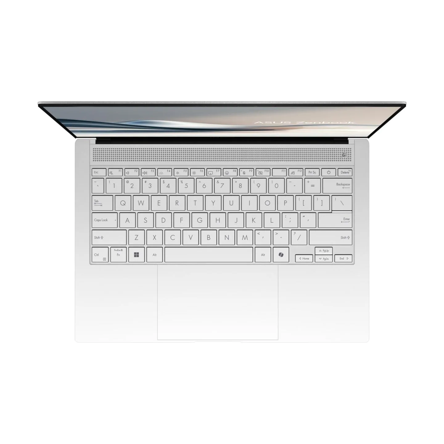 Asus | Zenbook S14 UX5406SA-PV037W | Scandinavian White | 14 " | OLED | 3K | 2880 x 1800 pixels | 120 Hz | Glossy | Intel Core U