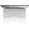 Asus | Zenbook S14 UX5406SA-PV037W | Scandinavian White | 14 " | OLED | 3K | 2880 x 1800 pixels | 120 Hz | Glossy | Intel Core U