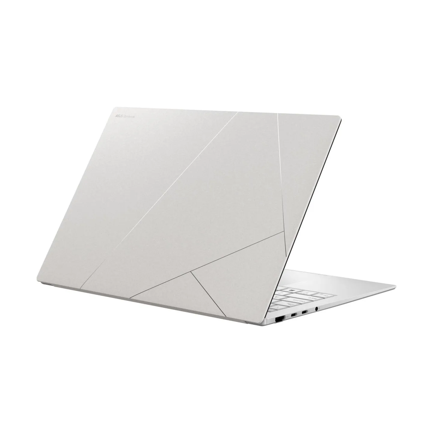 Asus | Zenbook S14 UX5406SA-PV037W | Scandinavian White | 14 " | OLED | 3K | 2880 x 1800 pixels | 120 Hz | Glossy | Intel Core U