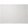 Asus | Zenbook S14 UX5406SA-PV037W | Scandinavian White | 14 " | OLED | 3K | 2880 x 1800 pixels | 120 Hz | Glossy | Intel Core U