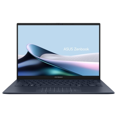 Asus | Zenbook 14 UX3405CA-PZ217W | Ponder Blue | 14 " | OLED | Touchscreen | 3K | 2880 x 1800 pixels | 120 Hz | Glossy | Intel 