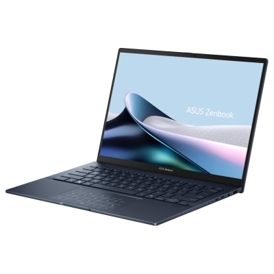 Asus | Zenbook 14 UX3405CA-PZ217W | Ponder Blue | 14 " | OLED | Touchscreen | 3K | 2880 x 1800 pixels | 120 Hz | Glossy | Intel 