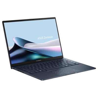 Asus | Zenbook 14 UX3405CA-PZ217W | Ponder Blue | 14 " | OLED | Touchscreen | 3K | 2880 x 1800 pixels | 120 Hz | Glossy | Intel 
