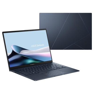 Asus | Zenbook 14 UX3405CA-PZ217W | Ponder Blue | 14 " | OLED | Touchscreen | 3K | 2880 x 1800 pixels | 120 Hz | Glossy | Intel 