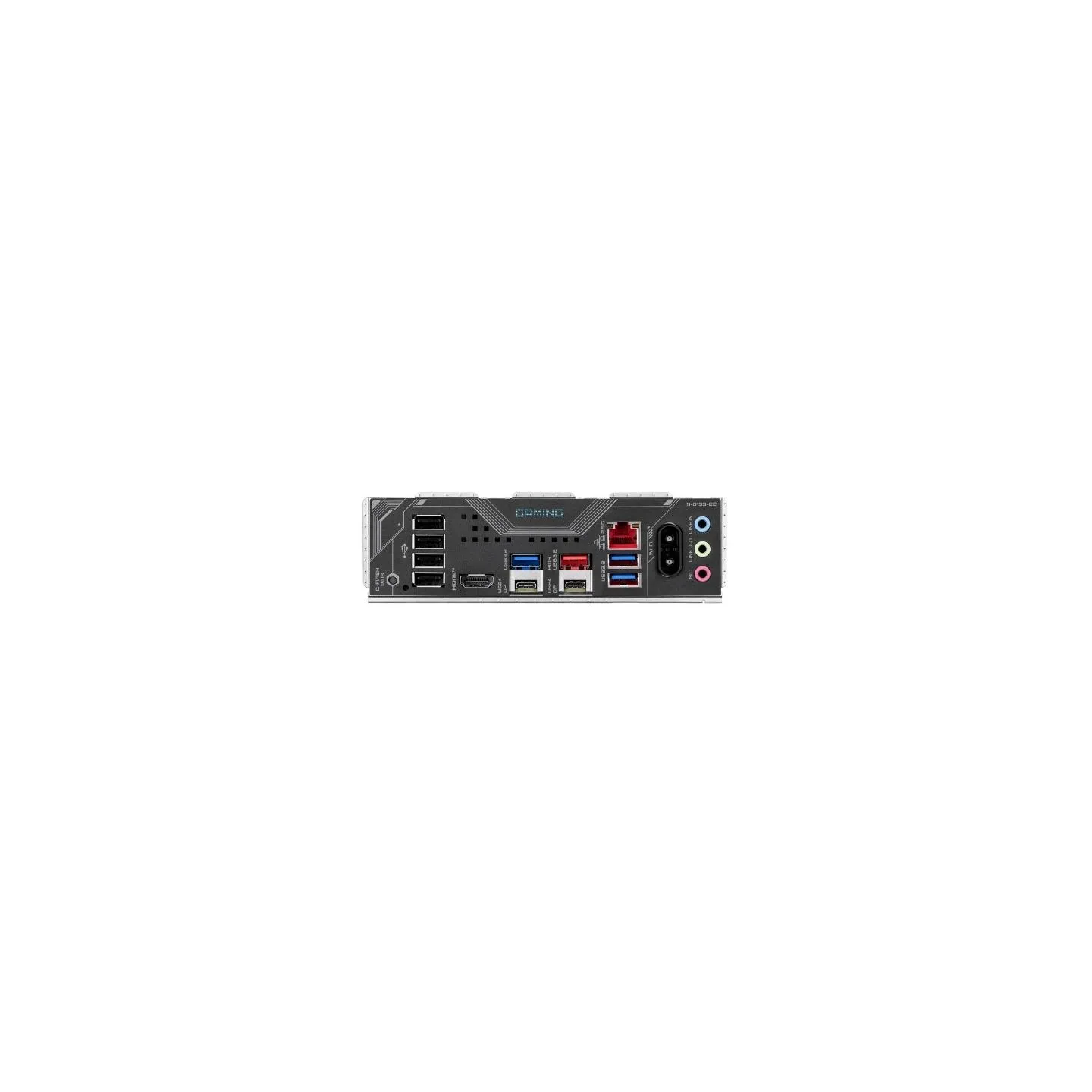 Gigabyte X870 GAMING WF6 | Processor family AMD | Processor socket AM5 | DDR5 | Supported hard disk drive interfaces M.2, SATA |