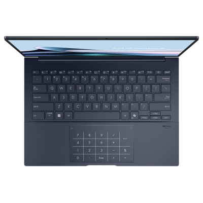 Asus | Zenbook 14 UX3405CA-PZ217W | Ponder Blue | 14 " | OLED | Touchscreen | 3K | 2880 x 1800 pixels | 120 Hz | Glossy | Intel 
