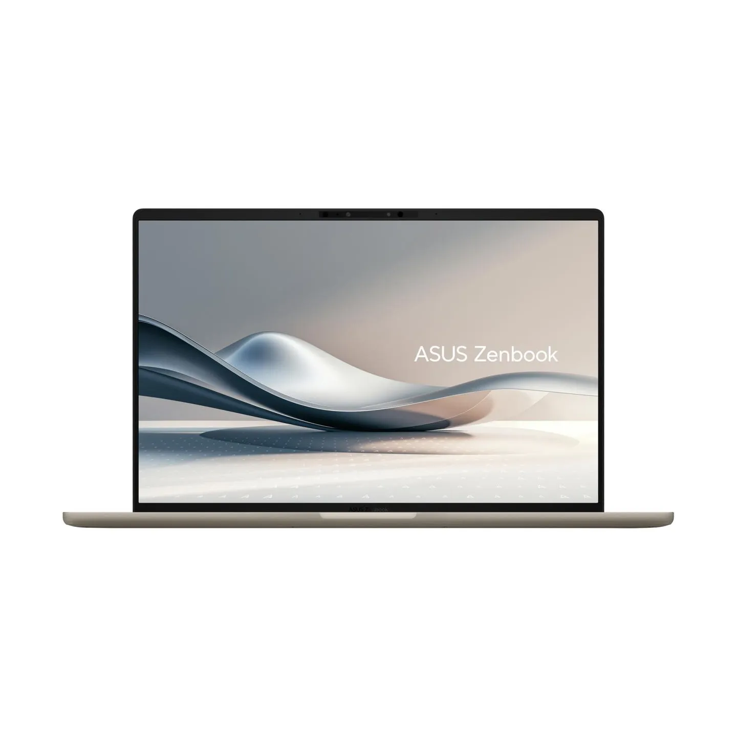 Asus | Zenbook A14 UX3407QA-QD202W | Zabriskie Beige | 14 " | OLED | WUXGA | 1920 x 1200 pixels | 60 Hz | Glossy | Snapdragon X 