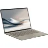 Asus | Zenbook A14 UX3407QA-QD202W | Zabriskie Beige | 14 " | OLED | WUXGA | 1920 x 1200 pixels | 60 Hz | Glossy | Snapdragon X 
