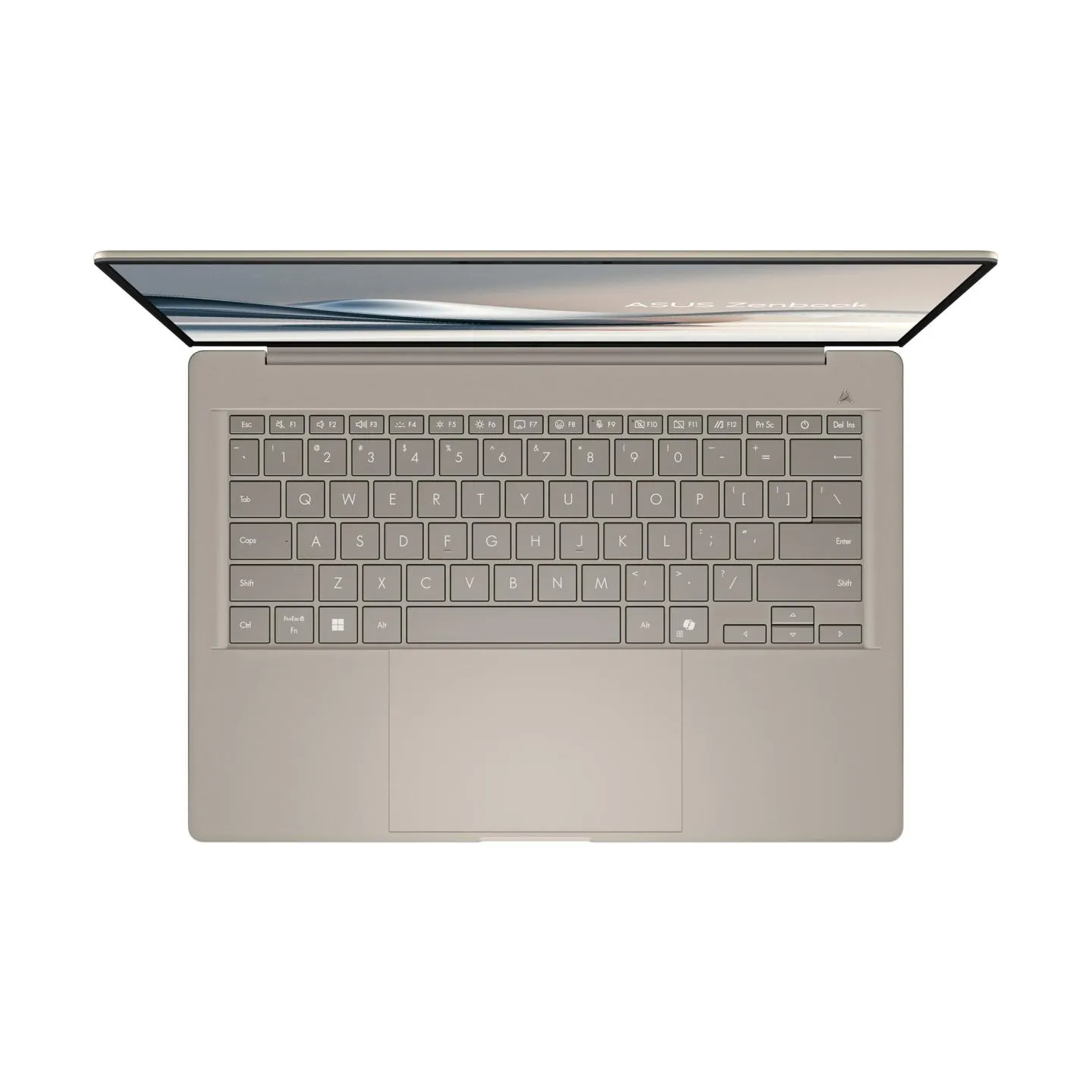 Asus | Zenbook A14 UX3407QA-QD202W | Zabriskie Beige | 14 " | OLED | WUXGA | 1920 x 1200 pixels | 60 Hz | Glossy | Snapdragon X 