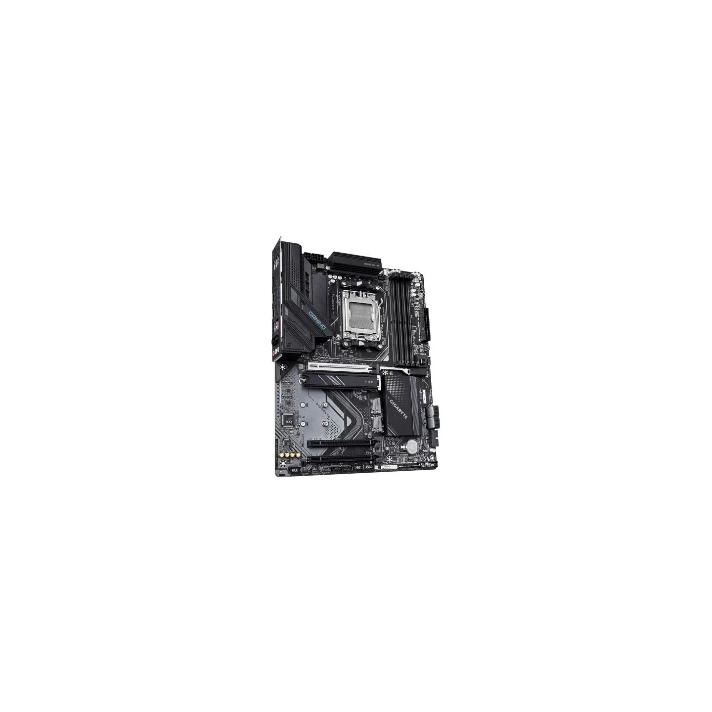 Gigabyte X870 GAMING WF6 | Processor family AMD | Processor socket AM5 | DDR5 | Supported hard disk drive interfaces M.2, SATA |