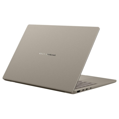 Asus | Zenbook A14 UX3407QA-QD202W | Zabriskie Beige | 14 " | OLED | WUXGA | 1920 x 1200 pixels | 60 Hz | Glossy | Snapdragon X 