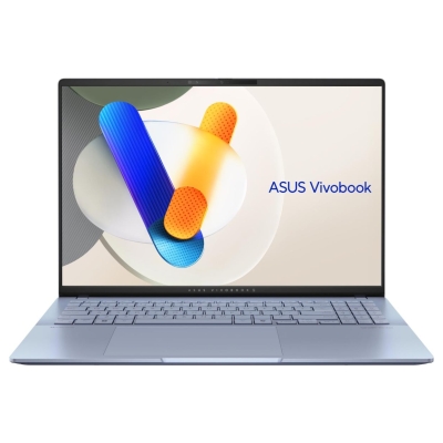 Asus Vivobook S 16 S5606CA-RI069W | Blue | 16 " | OLED | 3K | 120 Hz | 2880 x 1800 pixels | Glossy | Intel Core Ultra 7 | 255H |