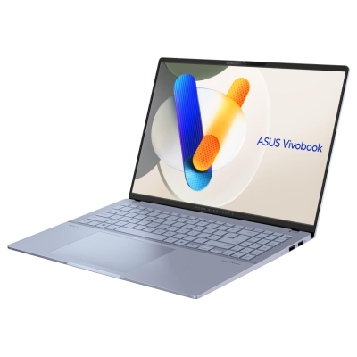 Asus Vivobook S 16 S5606CA-RI069W | Blue | 16 " | OLED | 3K | 120 Hz | 2880 x 1800 pixels | Glossy | Intel Core Ultra 7 | 255H |