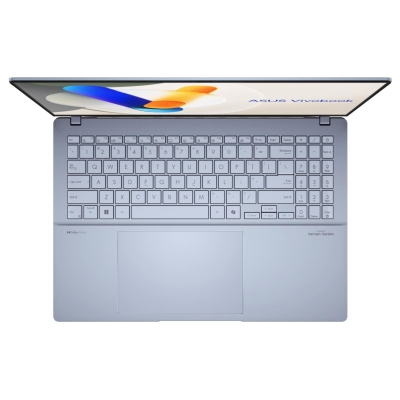 Asus Vivobook S 16 S5606CA-RI069W | Blue | 16 " | OLED | 3K | 120 Hz | 2880 x 1800 pixels | Glossy | Intel Core Ultra 7 | 255H |