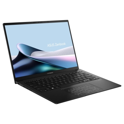 Asus | Zenbook 14 UM3406KA-PP164W | Jade Black | 14 " | OLED | 3K | 2880 x 1800 pixels | 120 Hz | Glossy | AMD Ryzen AI 7 | 350 