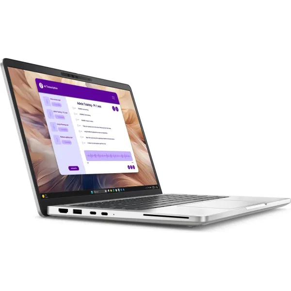 Dell Pro 13 Plus PB13250 | 13.3 " | FHD+ | Anti-glare | Intel Core Ultra 7 | 265U | 16 GB | DDR5 | Solid-state drive capacity 51