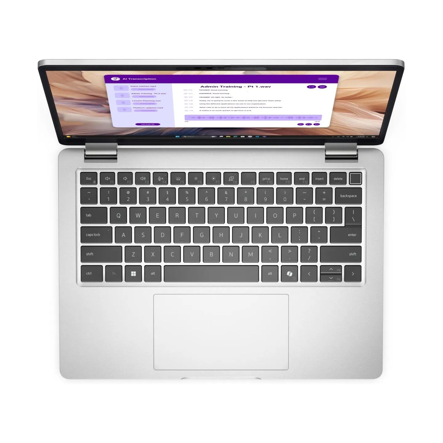 Dell Pro 13 Plus PB13250 | 13.3 " | FHD+ | Anti-glare | Intel Core Ultra 7 | 265U | 16 GB | DDR5 | Solid-state drive capacity 51