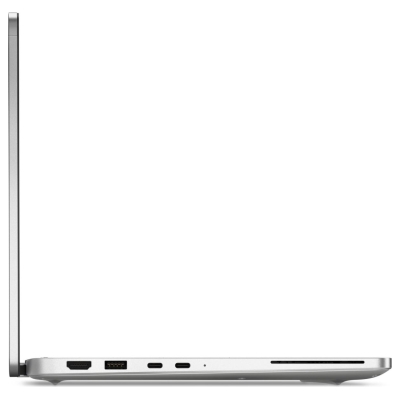 Dell Pro 13 Plus PB13250 | 13.3 " | FHD+ | Anti-glare | Intel Core Ultra 7 | 265U | 16 GB | DDR5 | Solid-state drive capacity 51