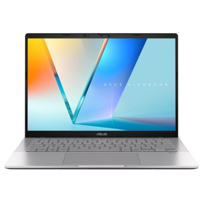 Asus Vivobook S14 S3407VA-LY076W | Cool Silver | 14 " | IPS | WUXGA | 1920 x 1200 pixels | 60 Hz | Anti-glare | Intel Core Ultra