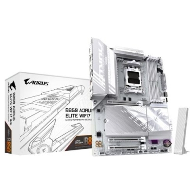 Gigabyte B850 A ELITE WF7 ICE AM5 MB