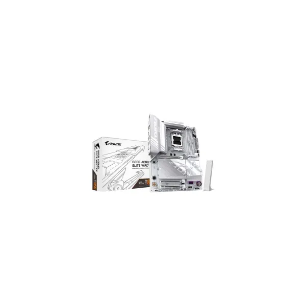Gigabyte B850 A ELITE WF7 ICE AM5 MB