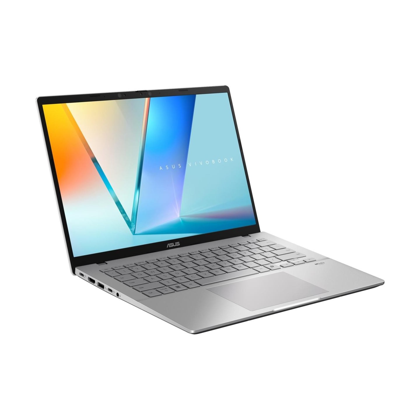Asus Notebook|ASUS|VivoBook Series|S14|S3407VA-LY076W|CPU  Intel Core 5|210H|2200 MHz|14"|1920x1200|RAM 16GB|DDR5|SSD 512GB|Inte