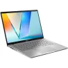 Asus Notebook|ASUS|VivoBook Series|S14|S3407VA-LY076W|CPU  Intel Core 5|210H|2200 MHz|14"|1920x1200|RAM 16GB|DDR5|SSD 512GB|Inte