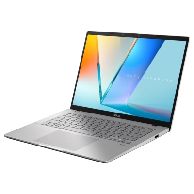 Asus Vivobook S14 S3407VA-LY076W | Cool Silver | 14 " | IPS | WUXGA | 1920 x 1200 pixels | 60 Hz | Anti-glare | Intel Core Ultra