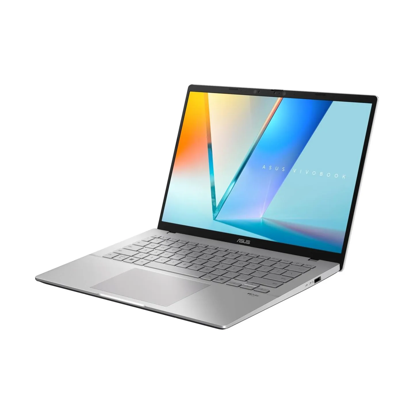 Asus Notebook|ASUS|VivoBook Series|S14|S3407VA-LY076W|CPU  Intel Core 5|210H|2200 MHz|14"|1920x1200|RAM 16GB|DDR5|SSD 512GB|Inte