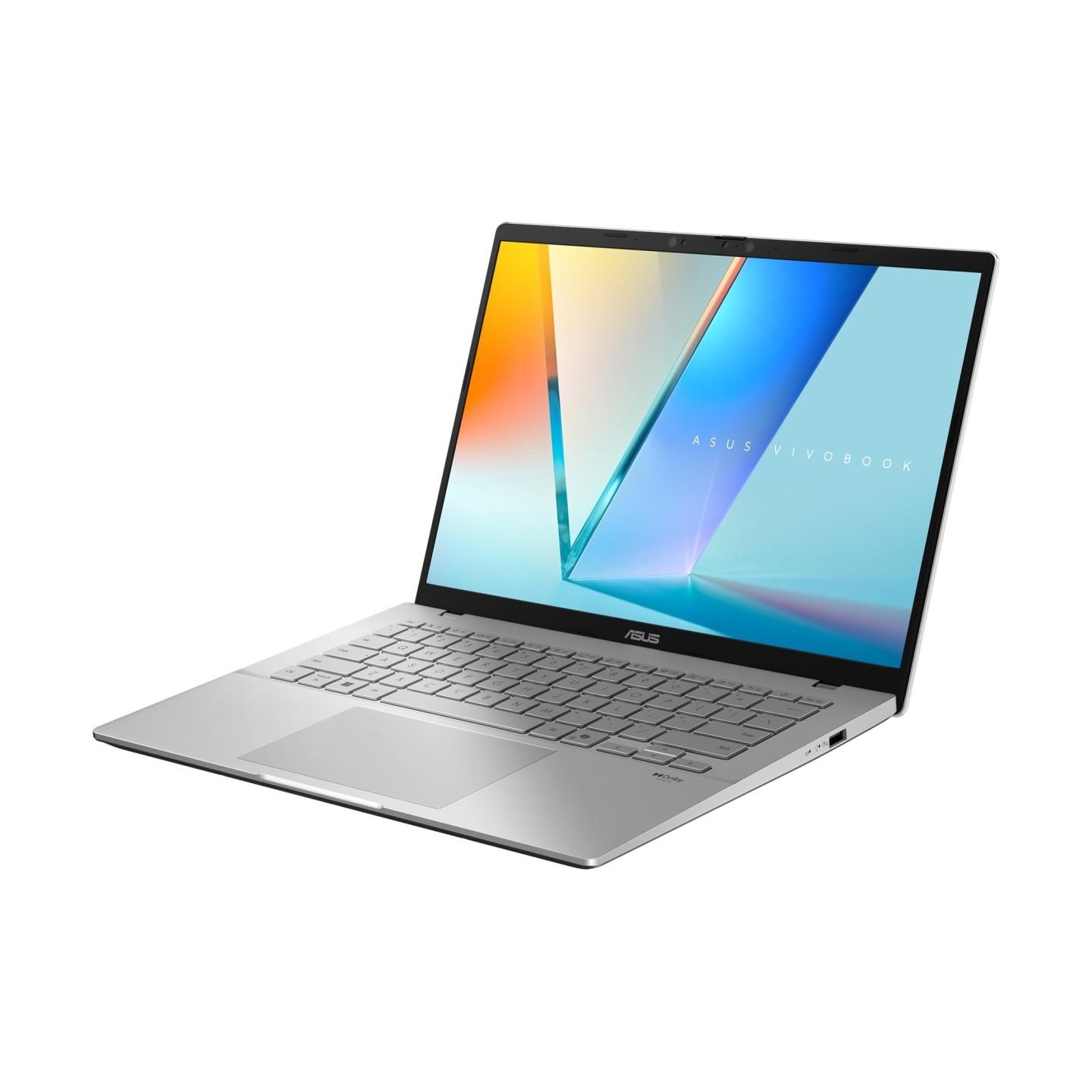 Asus Vivobook S14 S3407VA-LY076W | Cool Silver | 14 " | IPS | WUXGA | 1920 x 1200 pixels | 60 Hz | Anti-glare | Intel Core Ultra