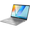 Asus Notebook|ASUS|VivoBook Series|S14|S3407VA-LY076W|CPU  Intel Core 5|210H|2200 MHz|14"|1920x1200|RAM 16GB|DDR5|SSD 512GB|Inte