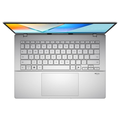 Asus Vivobook S14 S3407VA-LY076W | Cool Silver | 14 " | IPS | WUXGA | 1920 x 1200 pixels | 60 Hz | Anti-glare | Intel Core Ultra