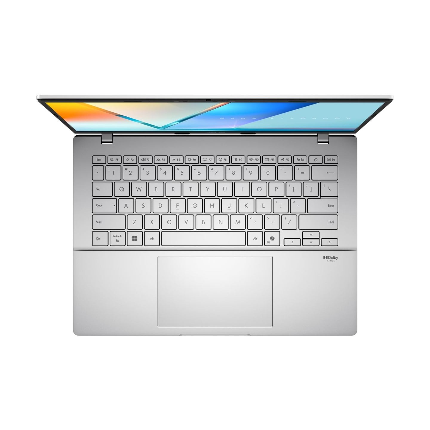 Asus Vivobook S14 S3407VA-LY076W | Cool Silver | 14 " | IPS | WUXGA | 1920 x 1200 pixels | 60 Hz | Anti-glare | Intel Core Ultra