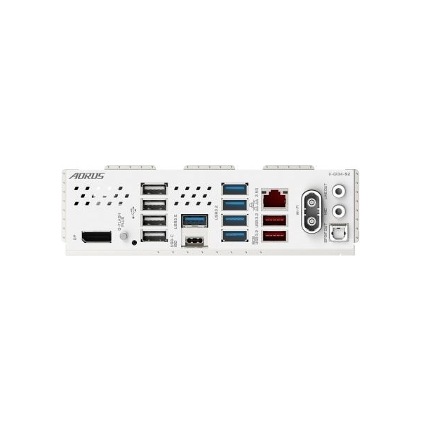 Gigabyte B850 A ELITE WF7 ICE AM5 MB