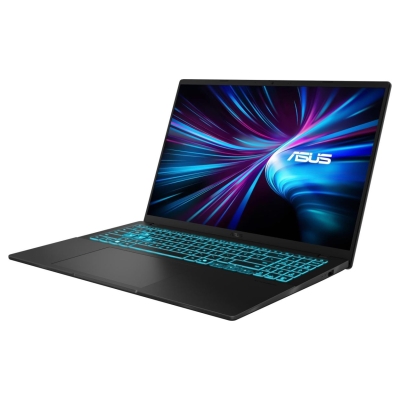 Asus Vivobook 16 V3607VM-RP040W | Matte Black | 16 " | IPS | WUXGA | 1920 x 1200 pixels | 144 Hz | Anti-glare | Intel Core 5 | 2