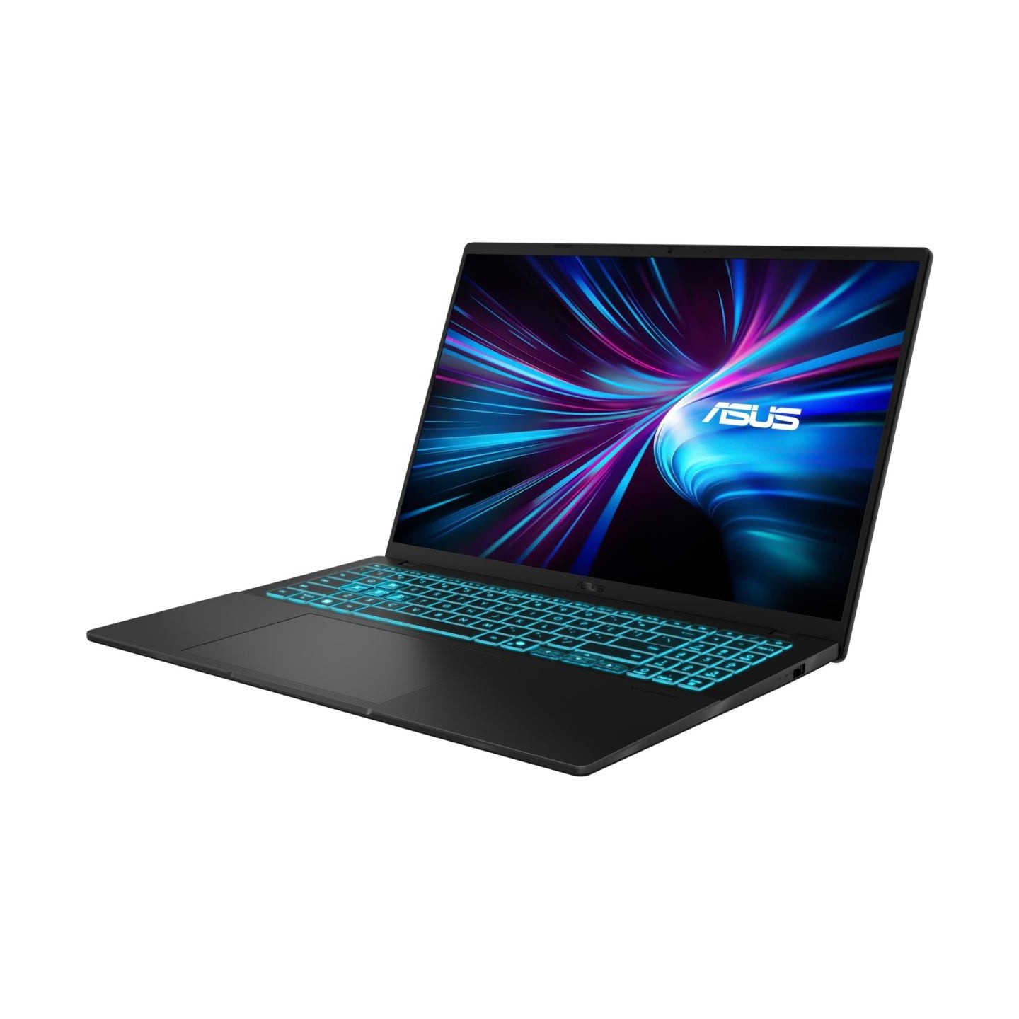 Asus Vivobook 16 V3607VM-RP040W | Matte Black | 16 " | IPS | WUXGA | 1920 x 1200 pixels | 144 Hz | Anti-glare | Intel Core 5 | 2
