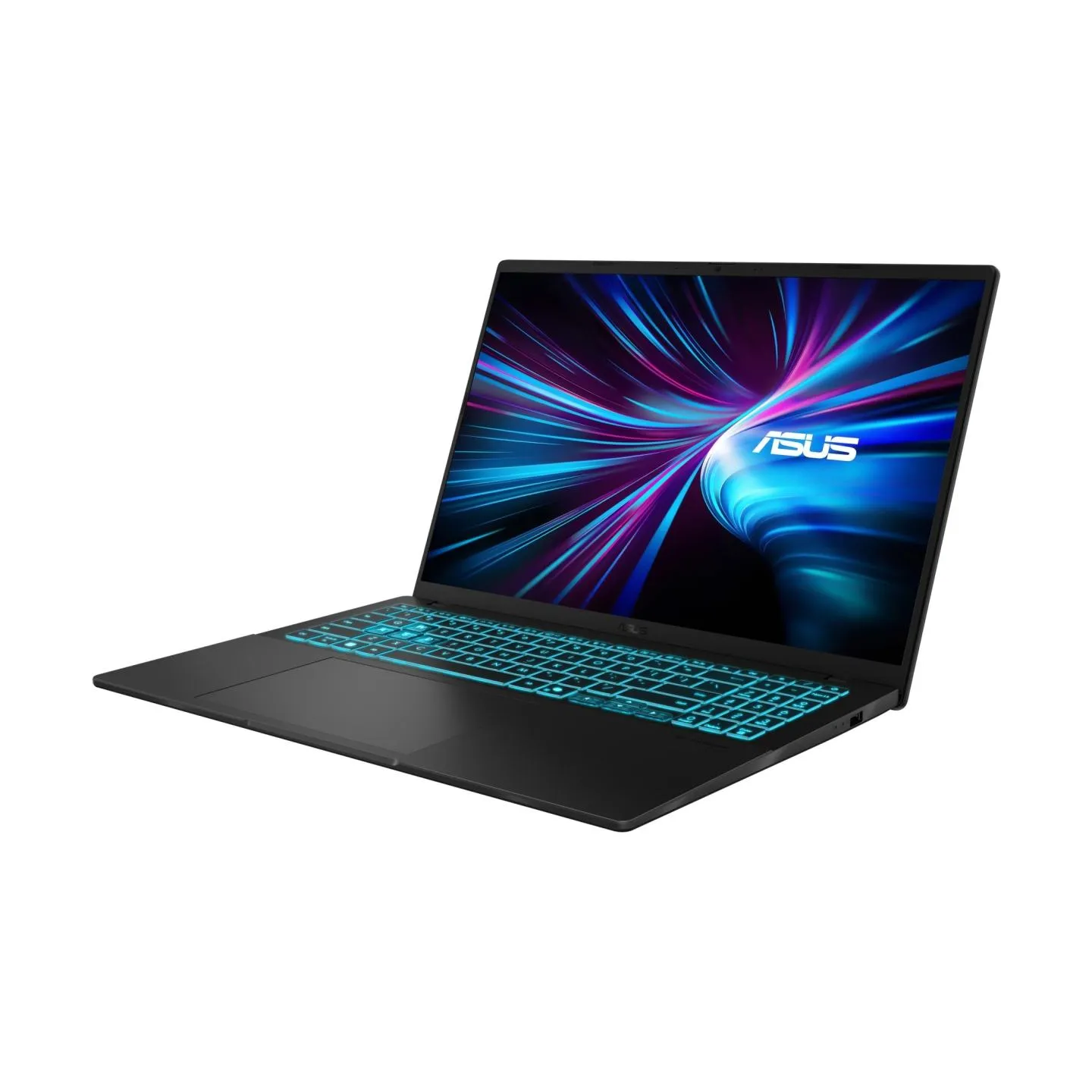 Asus Vivobook 16 V3607VM-RP040W | Matte Black | 16 " | IPS | WUXGA | 1920 x 1200 pixels | 144 Hz | Anti-glare | Intel Core 5 | 2