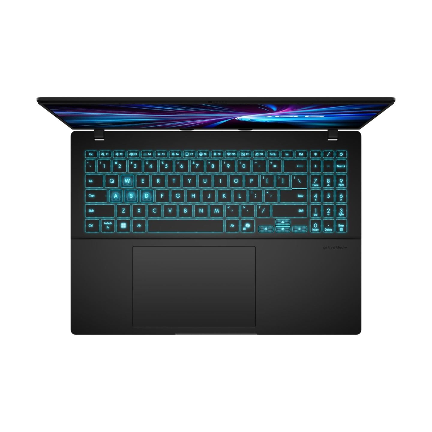 Asus Vivobook 16 V3607VM-RP040W | Matte Black | 16 " | IPS | WUXGA | 1920 x 1200 pixels | 144 Hz | Anti-glare | Intel Core 5 | 2
