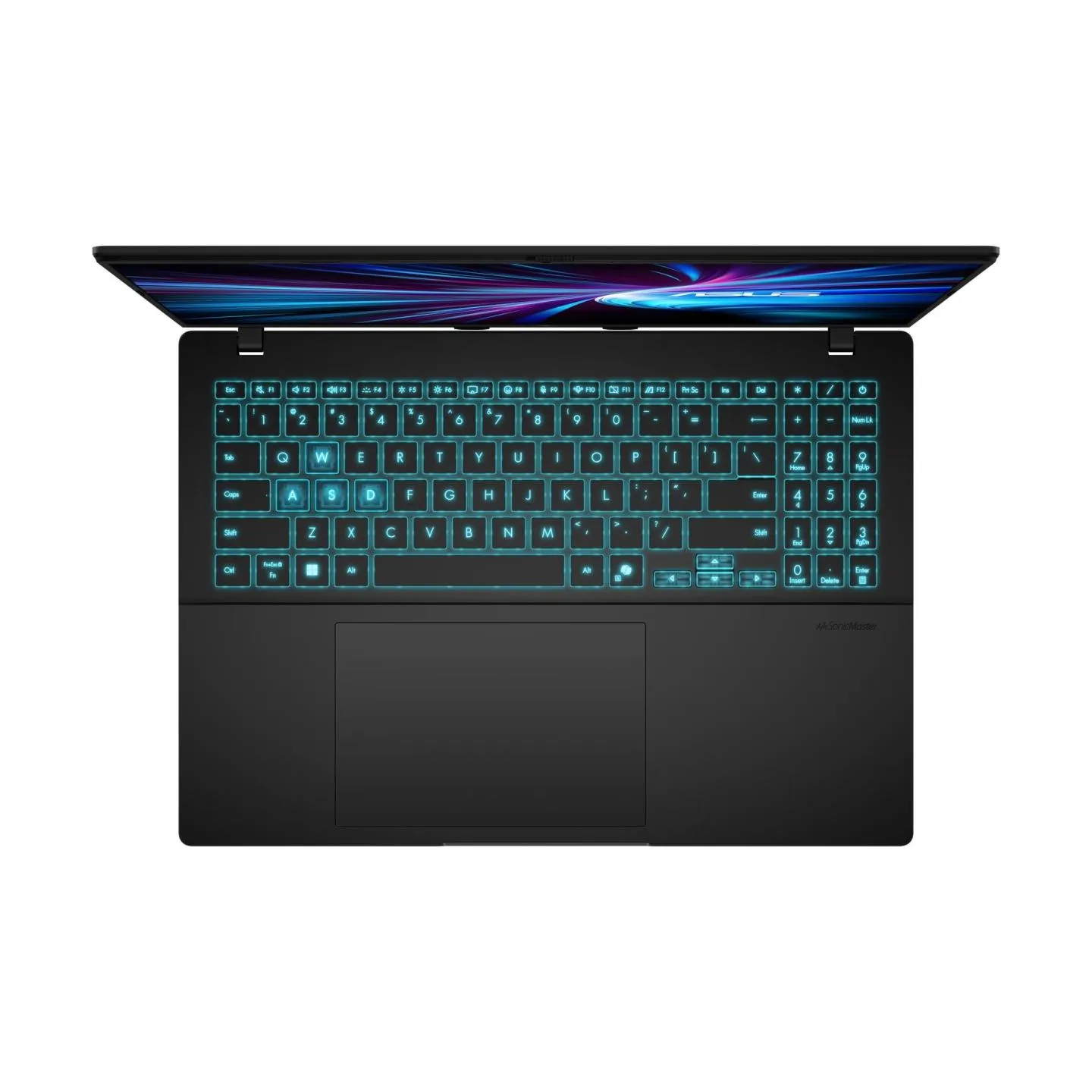 Asus Vivobook 16 V3607VM-RP040W | Matte Black | 16 " | IPS | WUXGA | 1920 x 1200 pixels | 144 Hz | Anti-glare | Intel Core 5 | 2
