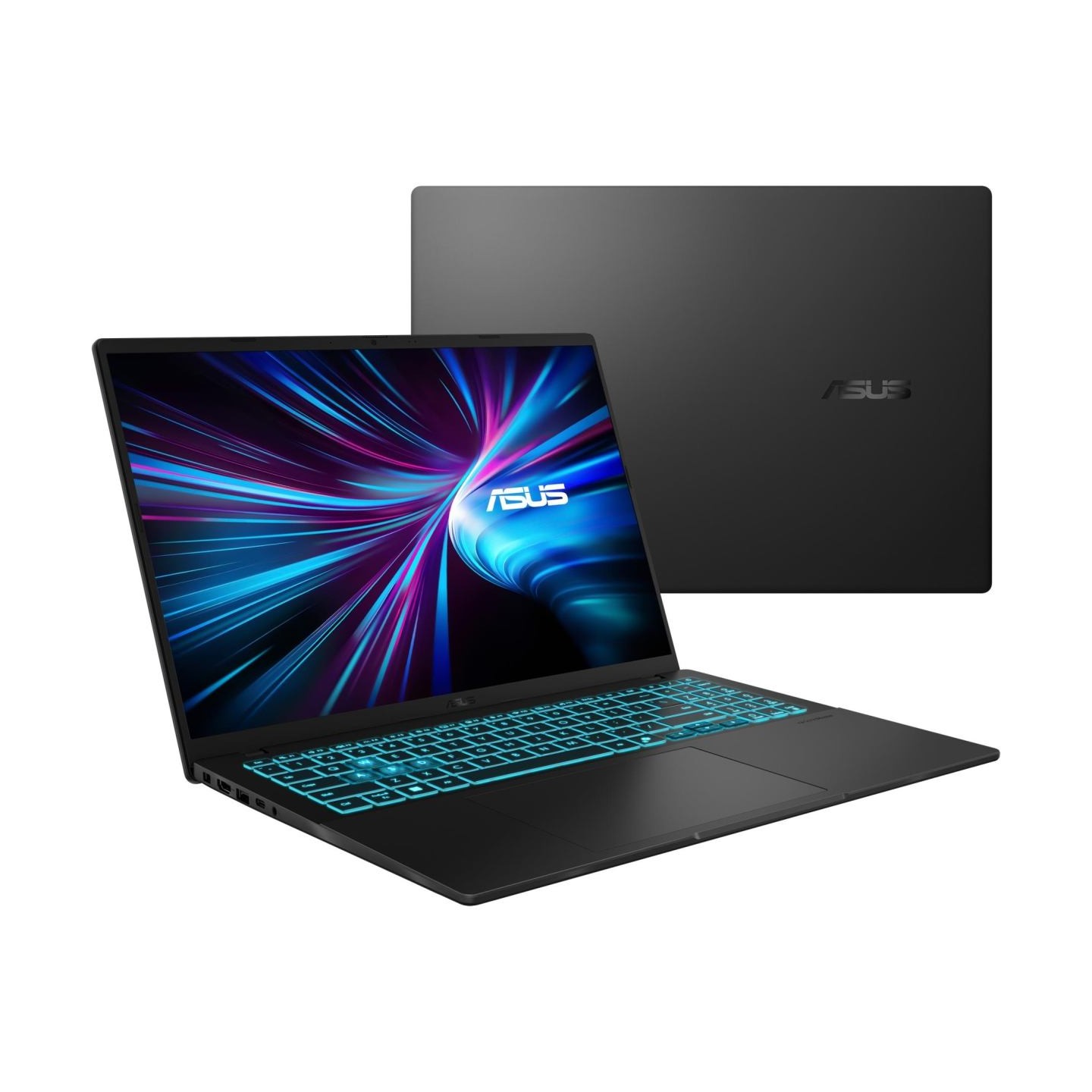 Asus Vivobook 16 V3607VM-RP040W | Matte Black | 16 " | IPS | WUXGA | 1920 x 1200 pixels | 144 Hz | Anti-glare | Intel Core 5 | 2